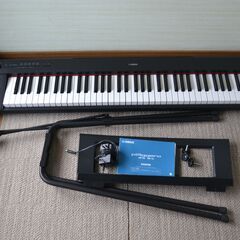 YAMAHA ヤマハ　ピアジェーロ　NP-32B 台付　2018年式の画像