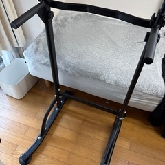 懸垂スタンドの画像