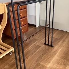 タオルハンガー【町田市再生家具】1206の画像