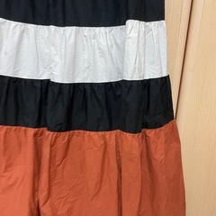 FENNEL ティアードワンピース　定価23000の画像