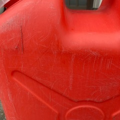 ＊灯油ポリタンク＊の画像