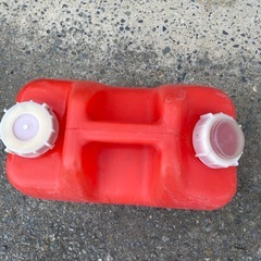 ＊灯油ポリタンク＊の画像