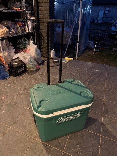Coleman クーラーボックス