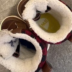 スノーブーツ　　　サンダルの画像