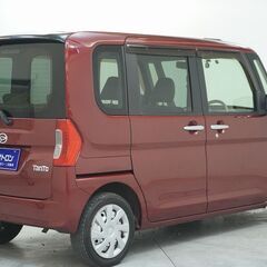 ✨安全装置もついてて人気カラー✨ダイハツ タント 　Ｌ　スマートセレクション　ＳＡの画像