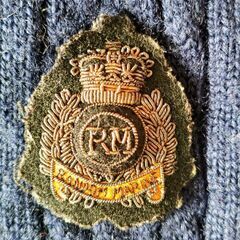 RANDOMHOUSEニット&VANベスト　ウール100%暖かいです👍　Men'sの画像