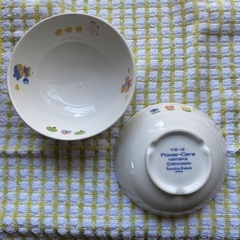 子供食器 茶碗の画像