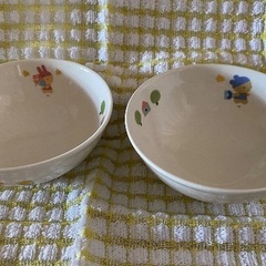 子供食器 茶碗の画像