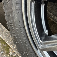 軽自動車スタッドレスの画像