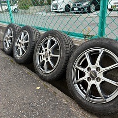 軽自動車スタッドレスの画像