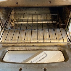 アラジン　トースターの画像