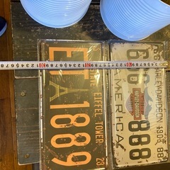 プランター　ブリキ缶　まとめ売りの画像