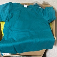 Sサイズの半袖服の画像