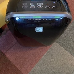 ★ダイキン 加湿空気清浄機 うるおい 光クリエール ACK55L-T ココアブラウン DAIKIN 光速ストリーマ 23畳 動作品★の画像