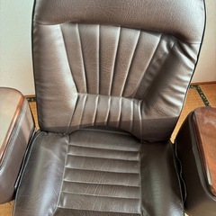 座椅子✨TV鑑賞スタイルの画像