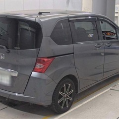 フリード　Gジャストセレクション　平成22年　車検付きの画像