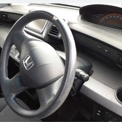 フリード　Gジャストセレクション　平成22年　車検付きの画像