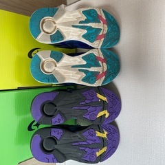 子供シューズ17.5cmの画像