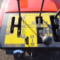 フジイ除雪機ディーゼル実動富山、石川、金沢の画像