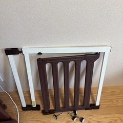 ベビーゲートの画像