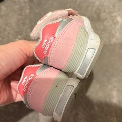 ニューバランス　スニーカーの画像