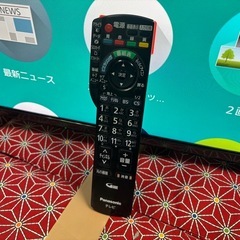 本日、限定価格！早い物勝ち〜Panasonic VIERA TH-49CX800N の画像