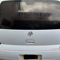 SUZUKI アルト 77000km の画像