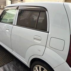 SUZUKI アルト 77000km の画像