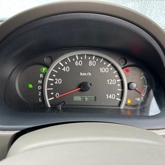 SUZUKI アルト 77000km の画像
