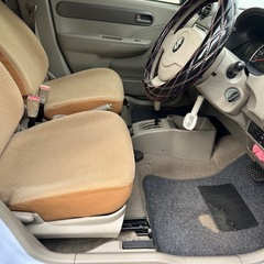 SUZUKI アルト 77000km の画像