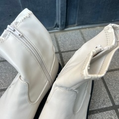 GUショートブーツの画像