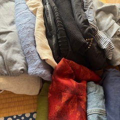 レディース服　SからLサイズまで
の画像