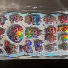 ラブブシールの画像