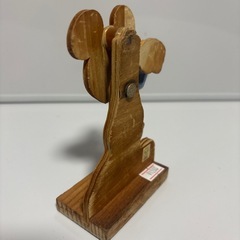 レトロミッキーマウス砂時計　中古品の画像