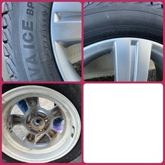 24年製！！155/65R13バリ溝！ の画像