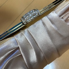 結婚式　バッグの画像