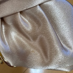 結婚式　バッグの画像