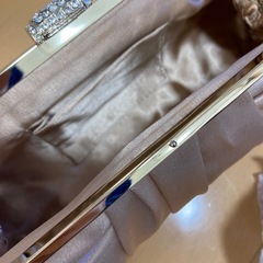 結婚式　バッグの画像