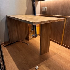 オーダーテーブルの画像