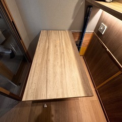 オーダーテーブルの画像