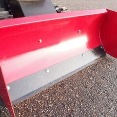 除雪機ユキオス　ホンダ　HONDA　ブレード除雪機　実動富山、石川、金沢の画像