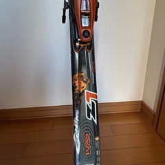 スキーブーツ26.0cm スキー板162cmケース付の画像