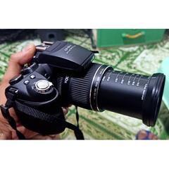 Finepix HS20 30倍ズーム（24~720mm)デジタル併用で60倍超解像ズームもOK　飛行機への持ち込みもOKの単３電池使用の画像