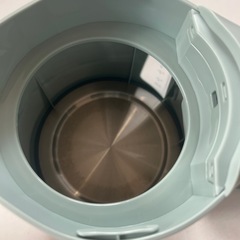 ティファール　電気ケトル　ジャスティンロック　　セージグリーンの画像