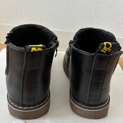 キッズブーツ18.5の画像