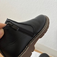 キッズブーツ18.5の画像