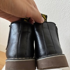 キッズブーツ18.5の画像