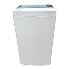 ★動作確認済み★洗濯機　4.5kg　2018年製　JW-C45A　Haier　ハイアール　の画像