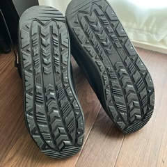 24センチ男性ブーツの画像