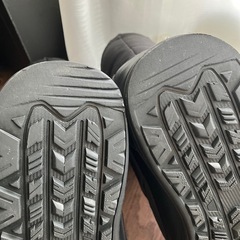 24センチ男性ブーツの画像